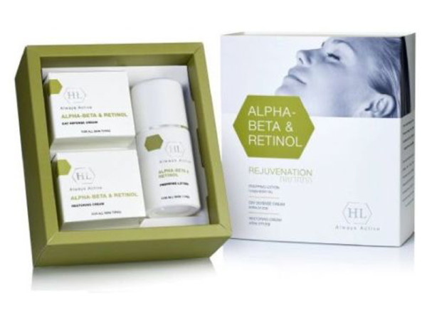 REJUVENATION KIT WITH RETINOL